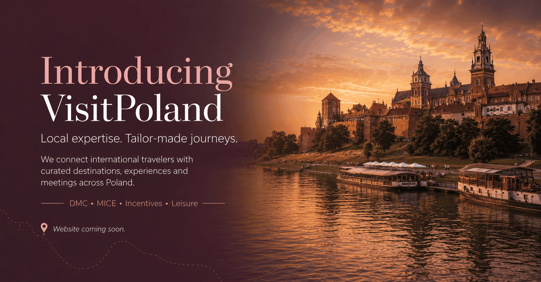 A New Chapter for VisitPoland