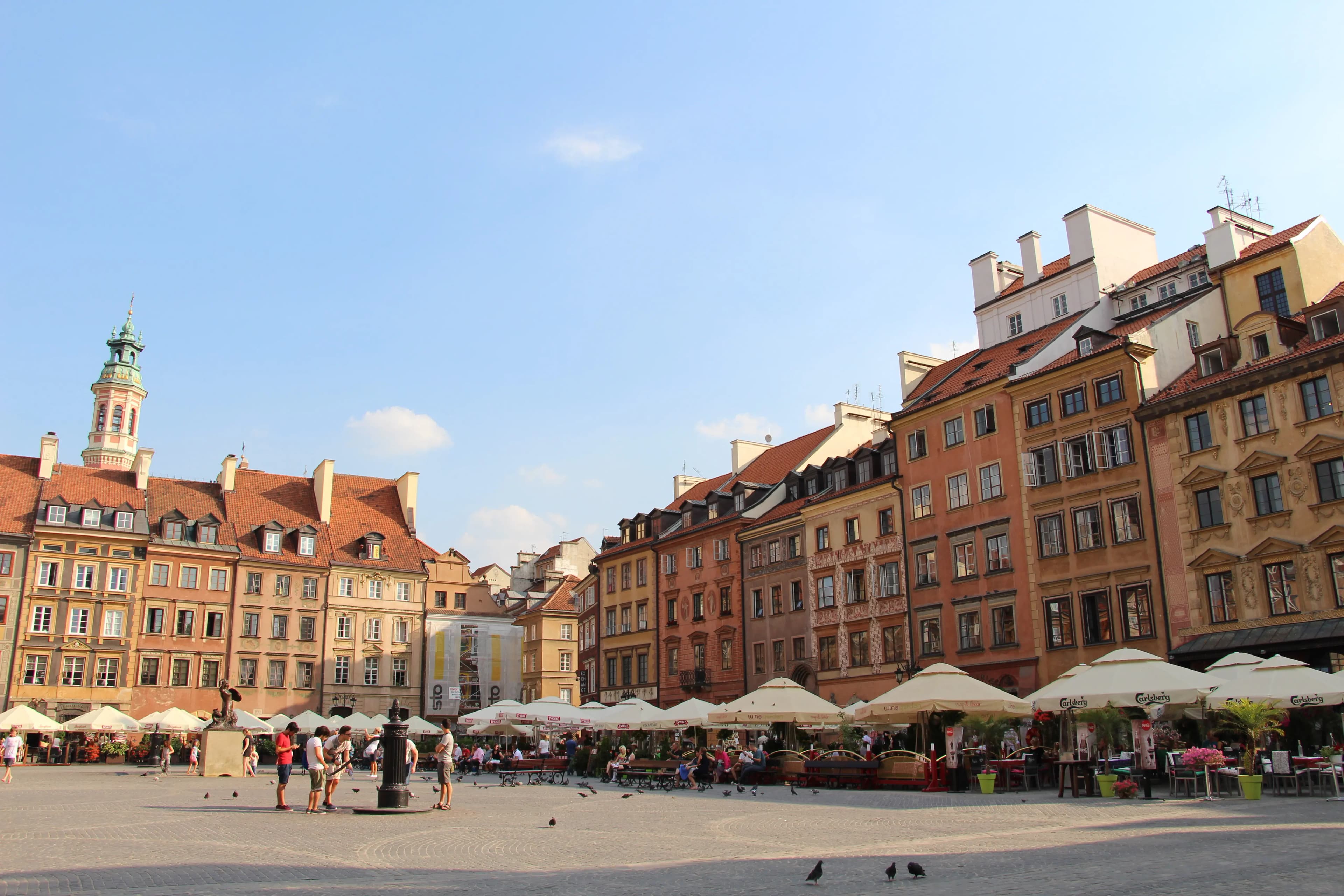 Warsaw