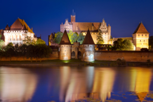 Malbork Castle, UNESCO, Poland